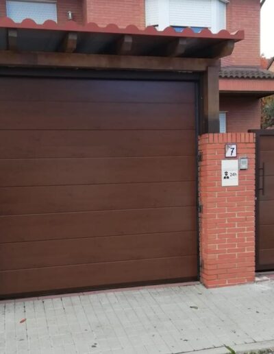 puertas automáticas en Sevilla